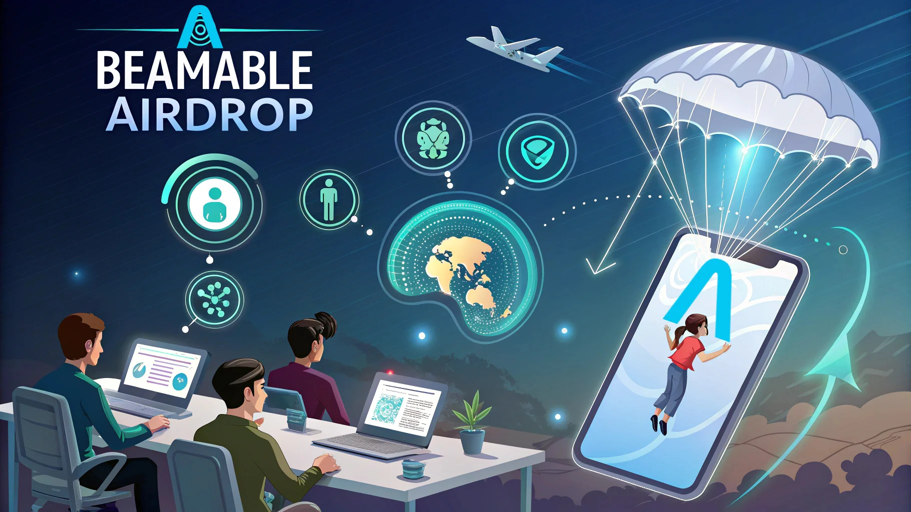 Step-by-Step Guide to Creating a Beamable Wallet