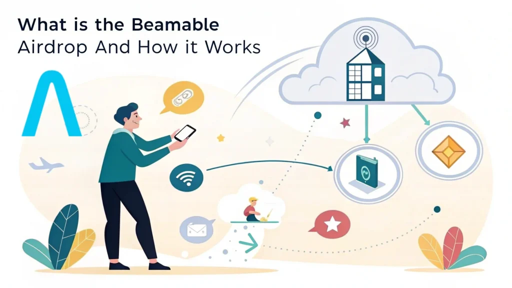What Is the Beamable Airdrop and How It Works