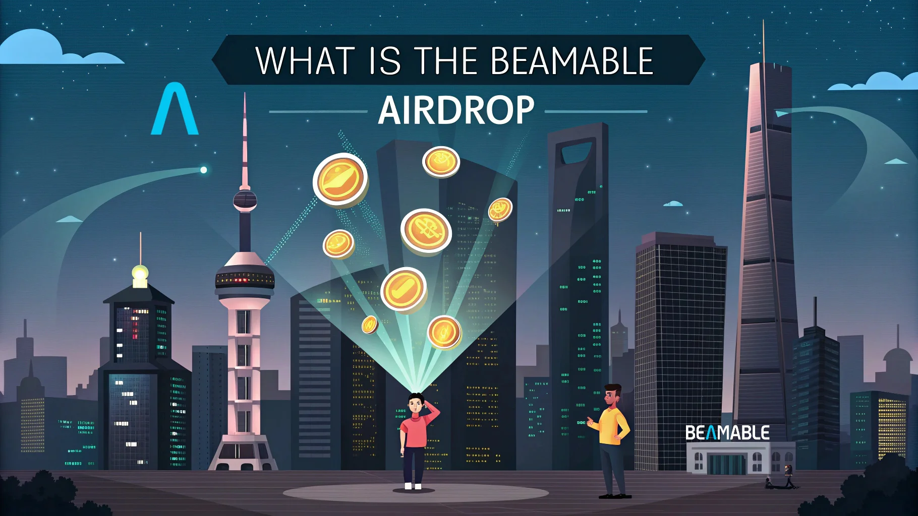 Beamable airdrop Beamable Airdrop